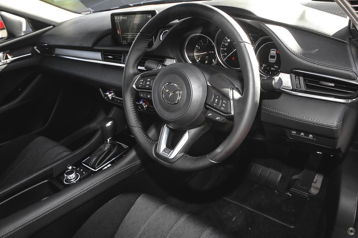 2024 Mazda 6 G25 Sport GL Series