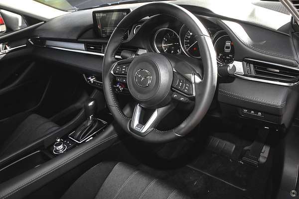 2024 Mazda 6 G25 Sport GL Series