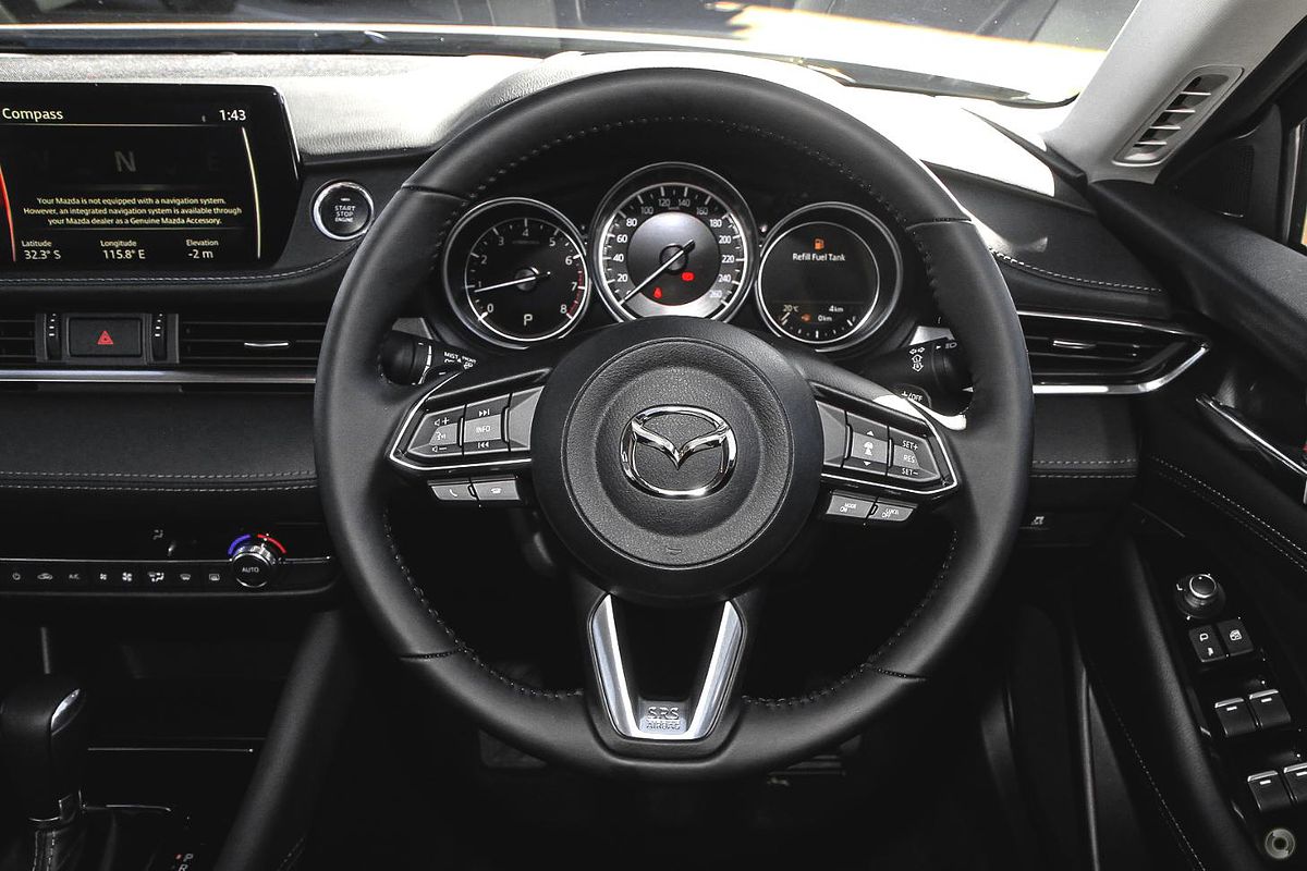2024 Mazda 6 G25 Sport GL Series