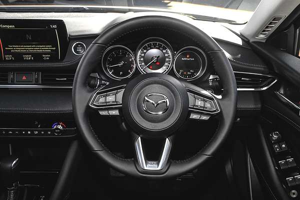 2024 Mazda 6 G25 Sport GL Series