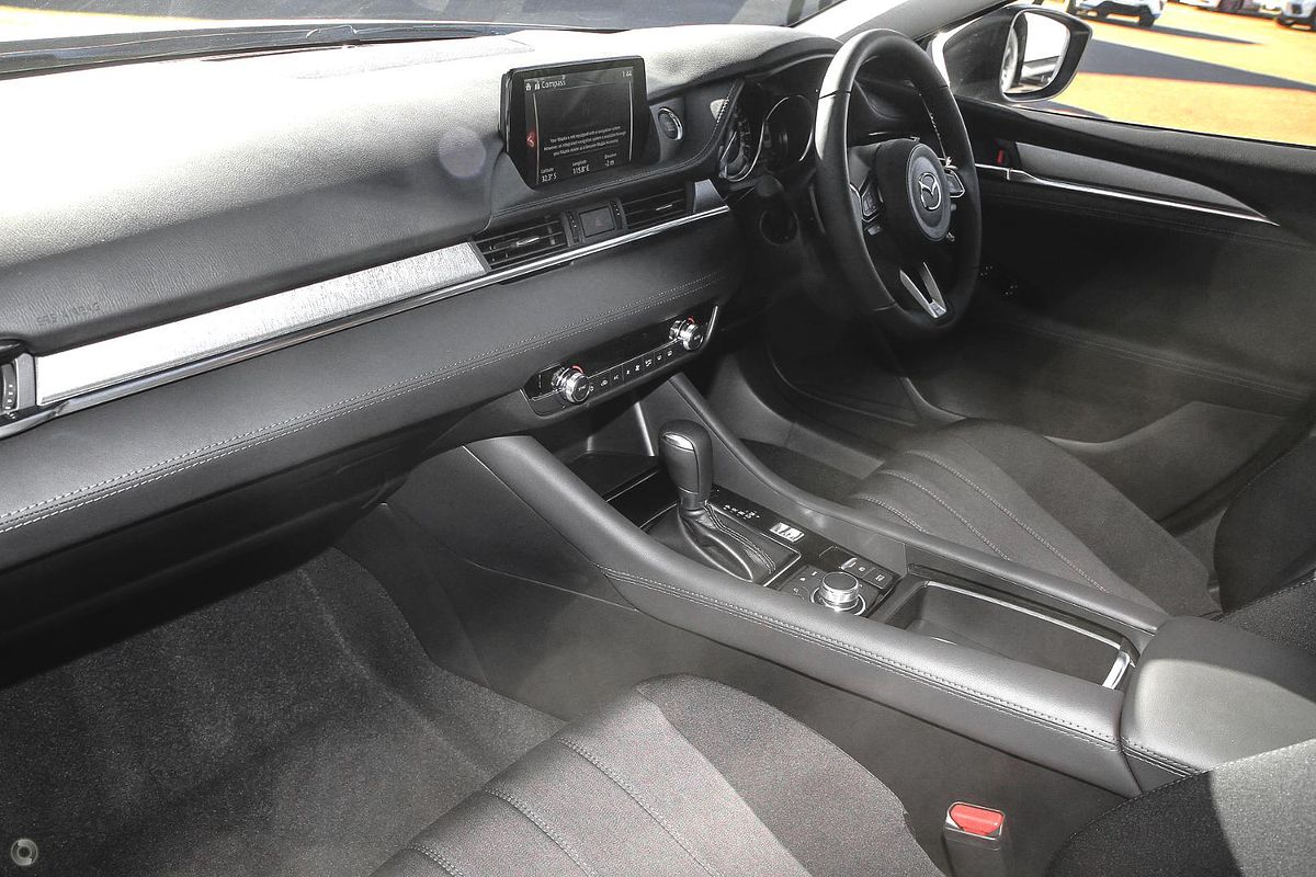 2024 Mazda 6 G25 Sport GL Series