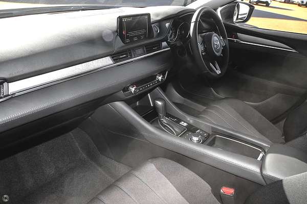 2024 Mazda 6 G25 Sport GL Series
