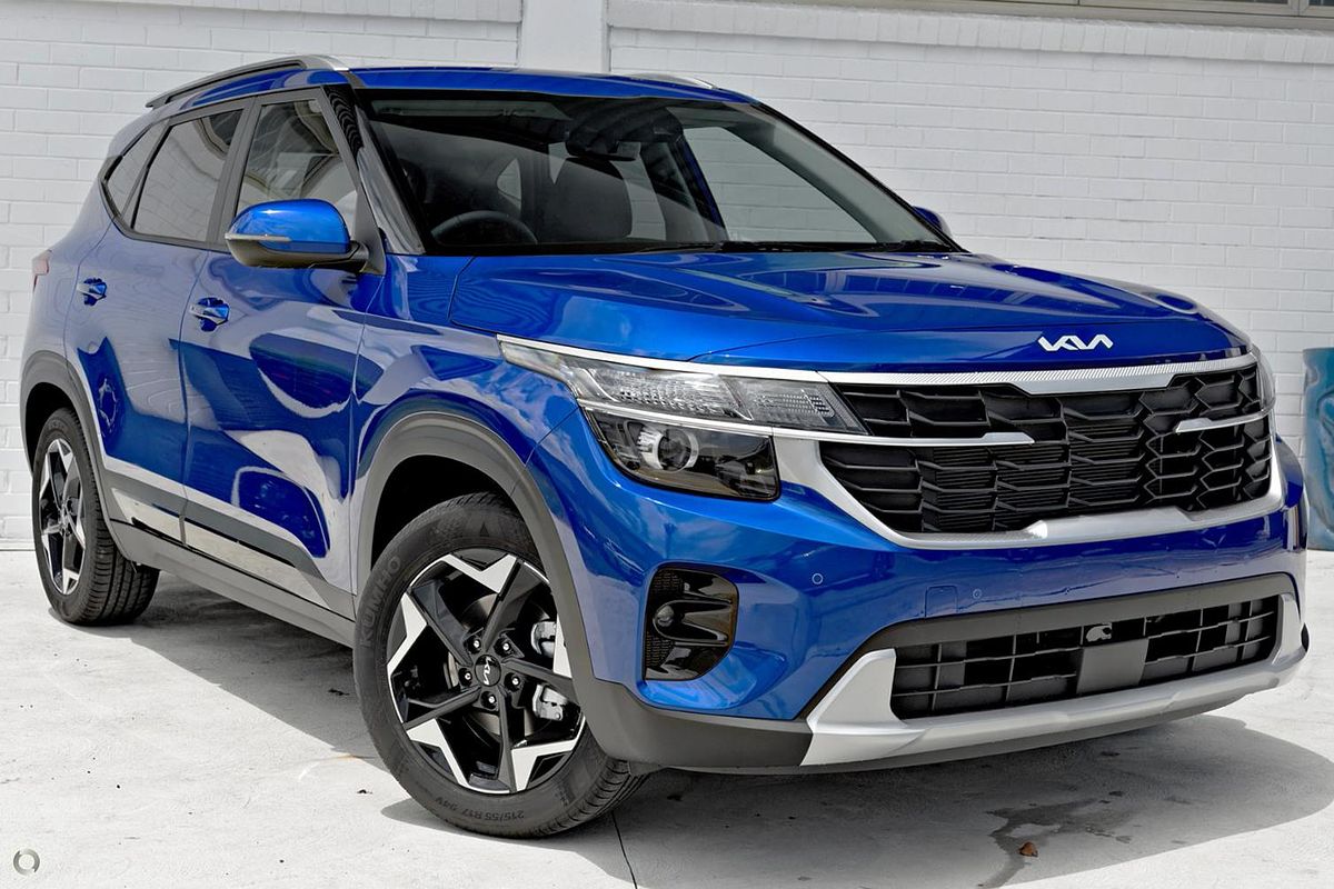 2025 Kia Seltos Sport+ SP2 PE