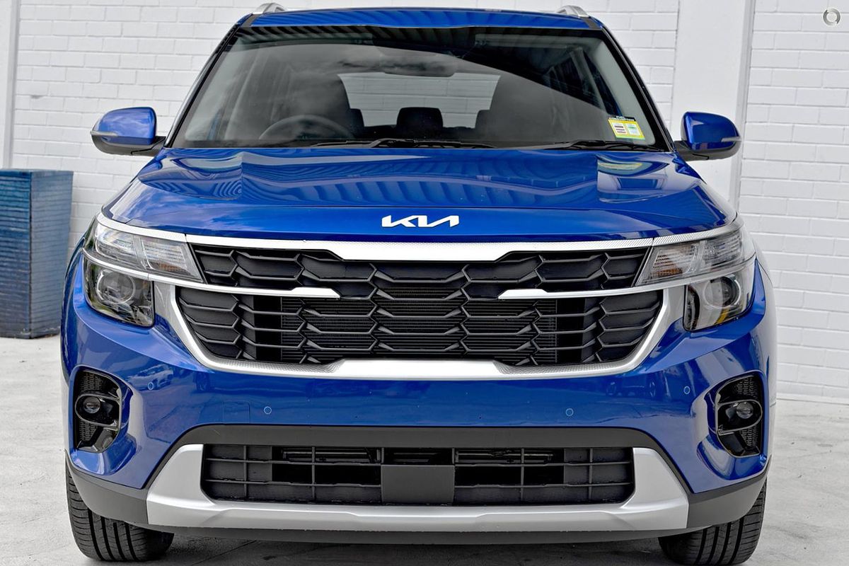 2025 Kia Seltos Sport+ SP2 PE