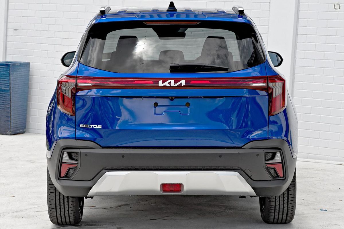 2025 Kia Seltos Sport+ SP2 PE