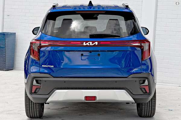 2025 Kia Seltos Sport+ SP2 PE