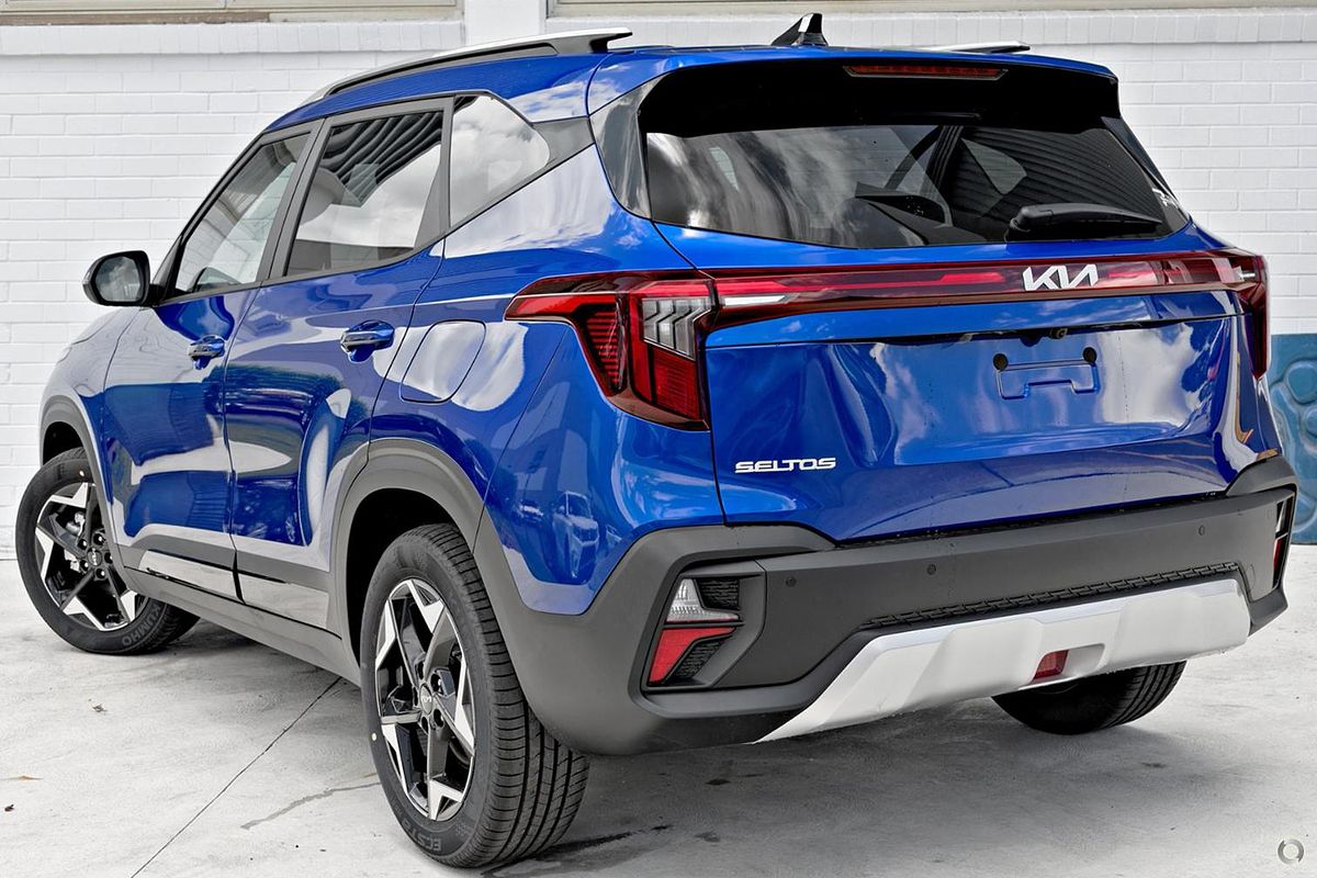 2025 Kia Seltos Sport+ SP2 PE