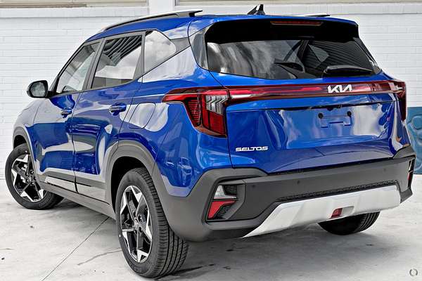 2025 Kia Seltos Sport+ SP2 PE
