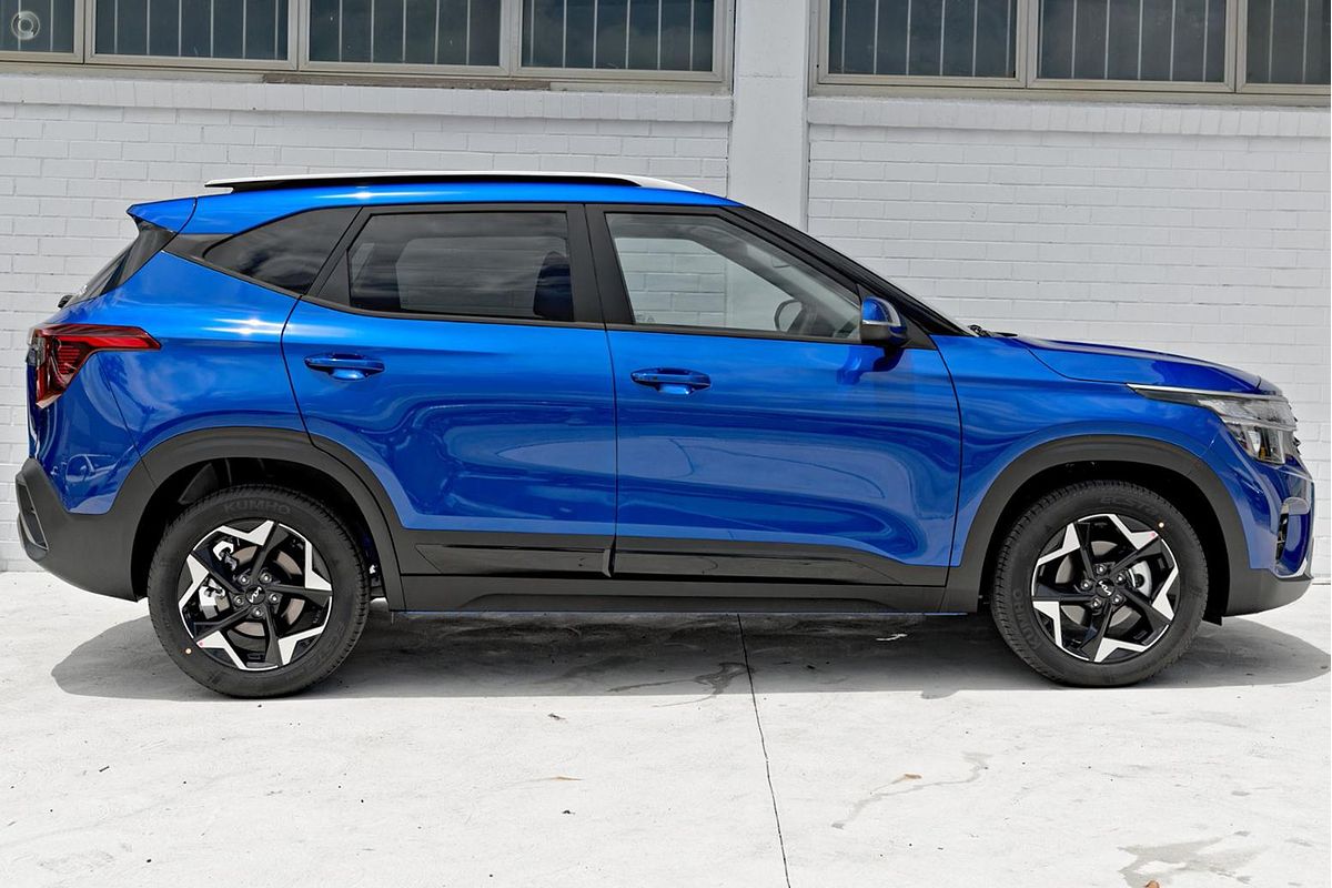 2025 Kia Seltos Sport+ SP2 PE