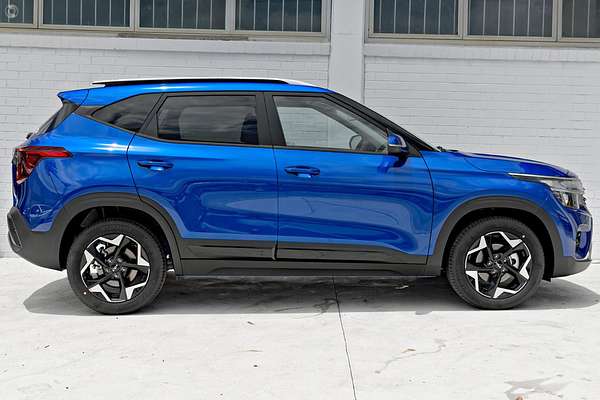 2025 Kia Seltos Sport+ SP2 PE