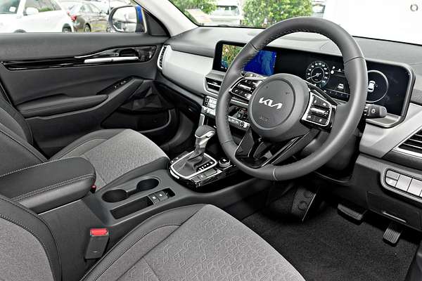 2025 Kia Seltos Sport+ SP2 PE