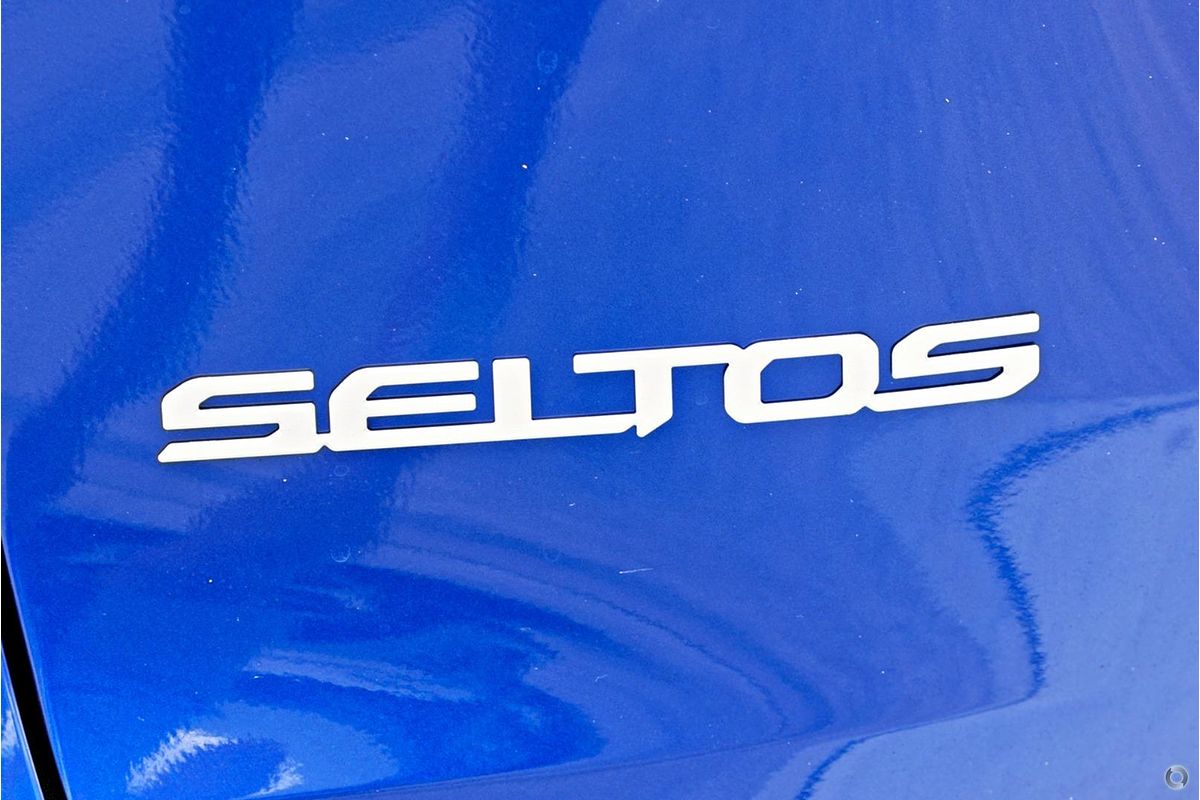 2025 Kia Seltos Sport+ SP2 PE