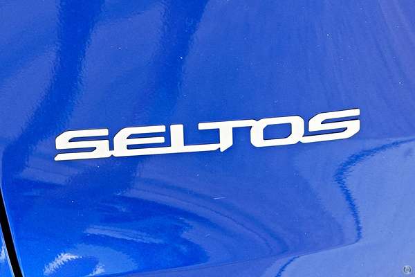 2025 Kia Seltos Sport+ SP2 PE