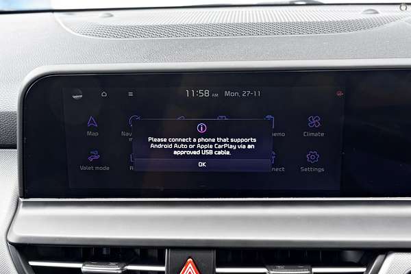 2025 Kia Seltos Sport+ SP2 PE