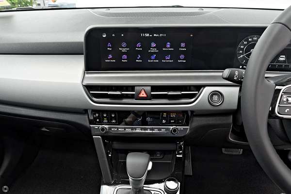 2025 Kia Seltos Sport+ SP2 PE
