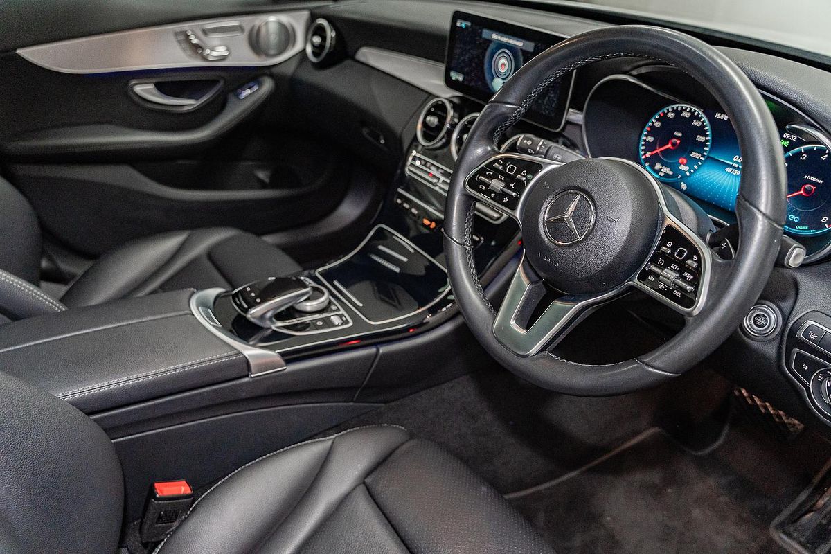 2019 Mercedes-Benz C-Class C200 W205