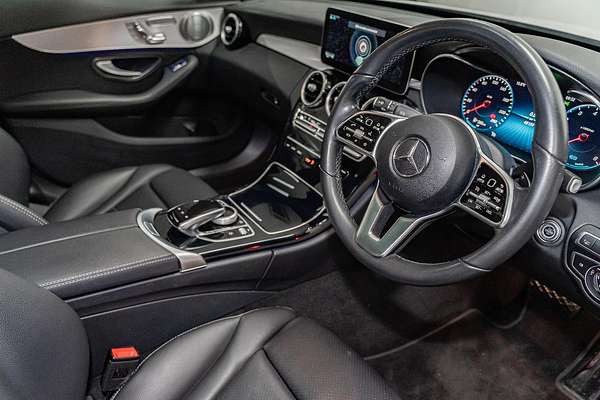 2019 Mercedes-Benz C-Class C200 W205