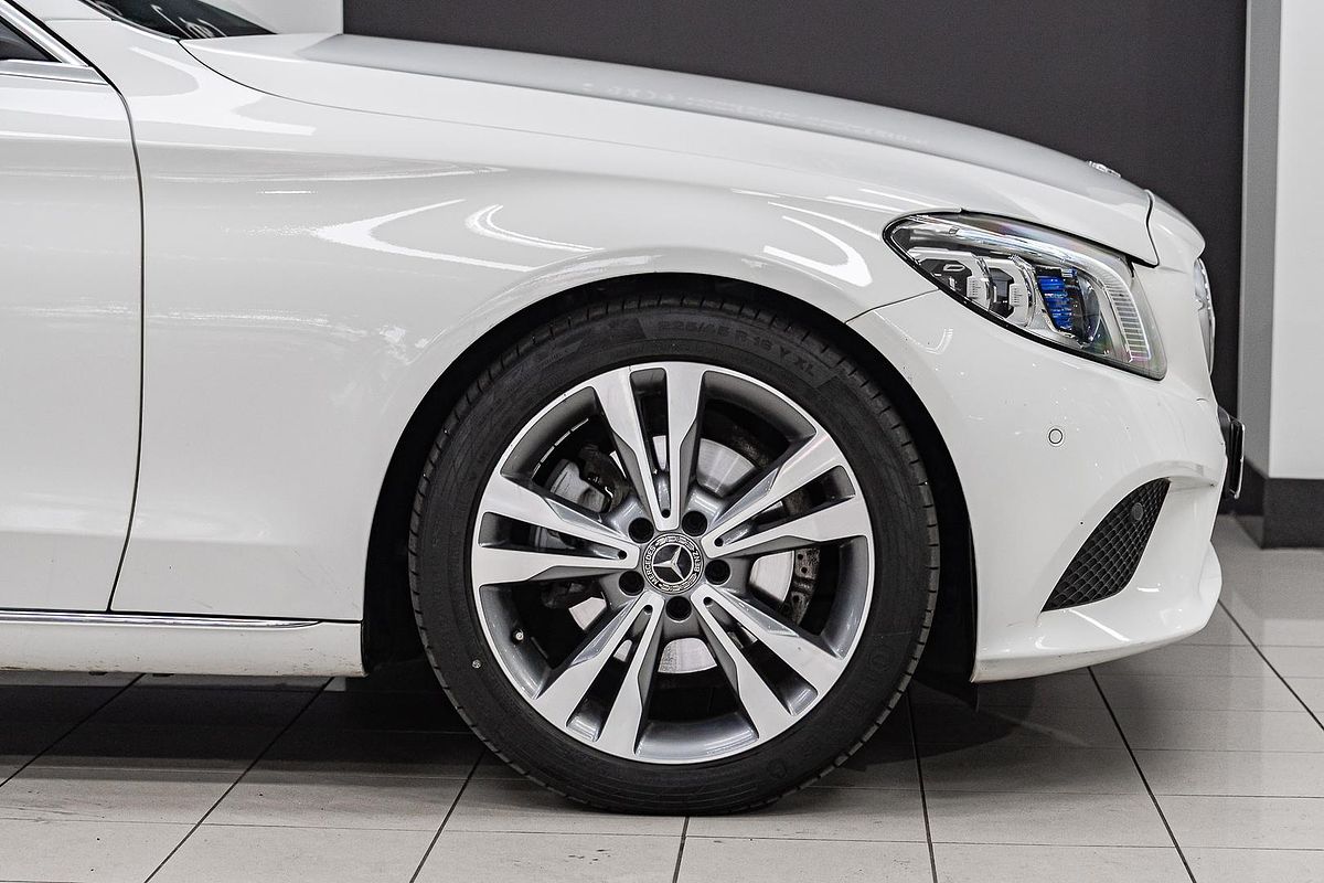 2019 Mercedes-Benz C-Class C200 W205