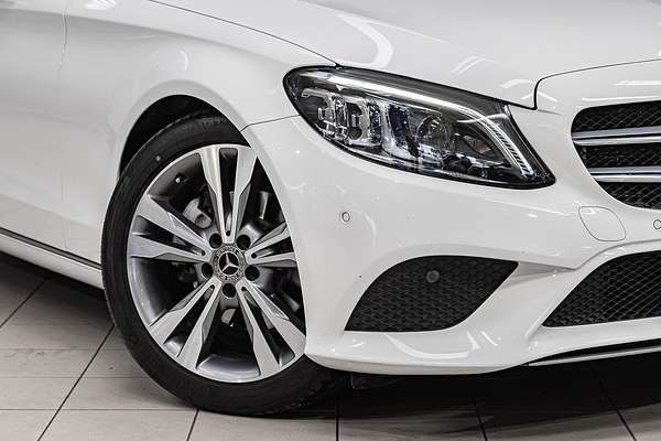 2019 Mercedes-Benz C-Class C200 W205