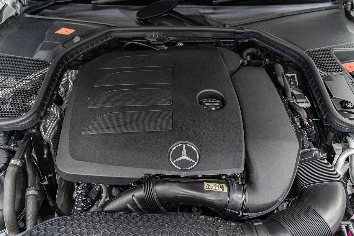 2019 Mercedes-Benz C-Class C200 W205
