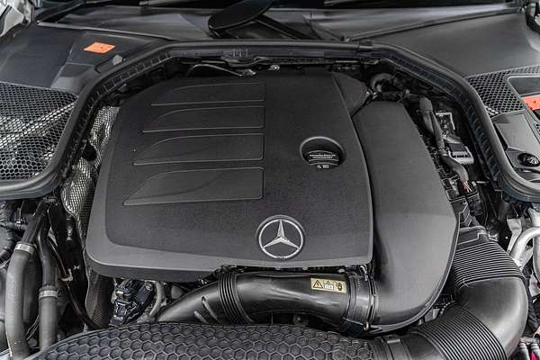 2019 Mercedes-Benz C-Class C200 W205