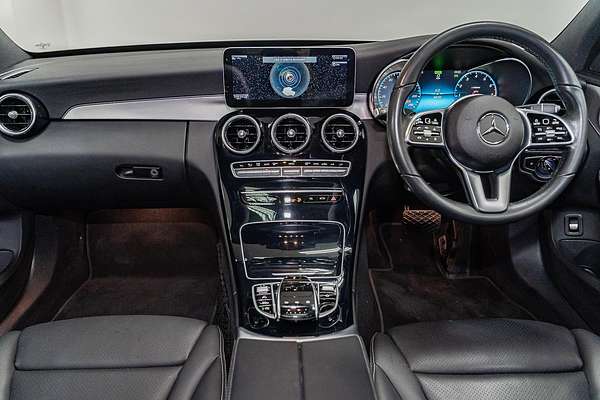 2019 Mercedes-Benz C-Class C200 W205