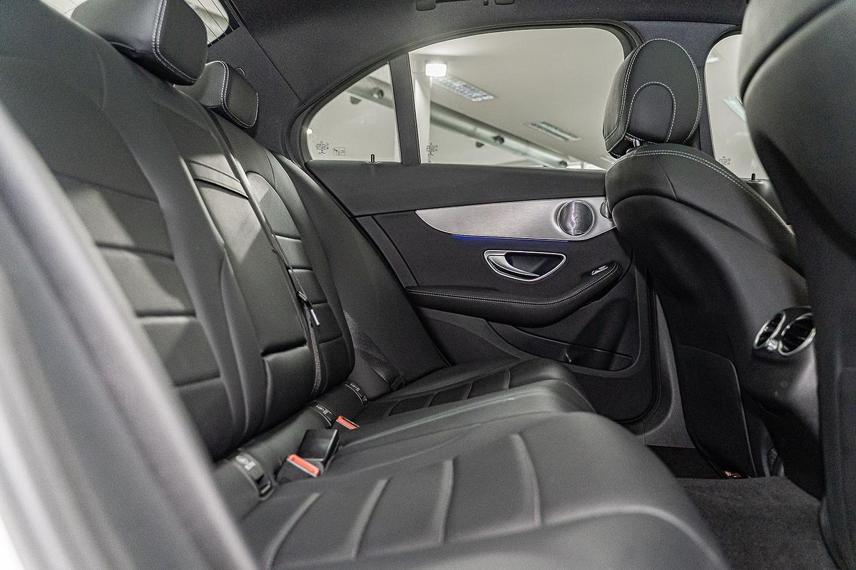 2019 Mercedes-Benz C-Class C200 W205