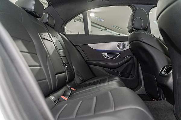 2019 Mercedes-Benz C-Class C200 W205