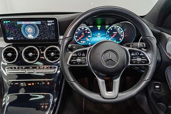 2019 Mercedes-Benz C-Class C200 W205