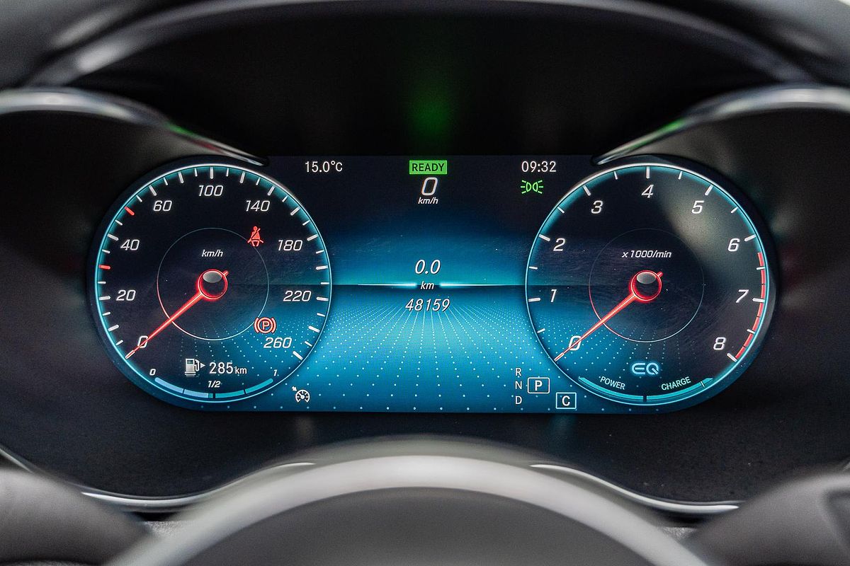 2019 Mercedes-Benz C-Class C200 W205