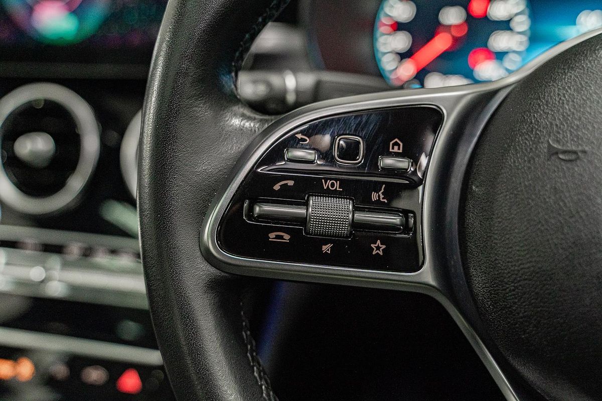 2019 Mercedes-Benz C-Class C200 W205