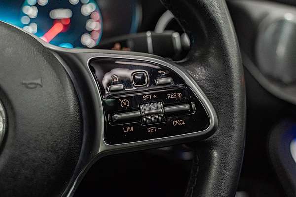 2019 Mercedes-Benz C-Class C200 W205