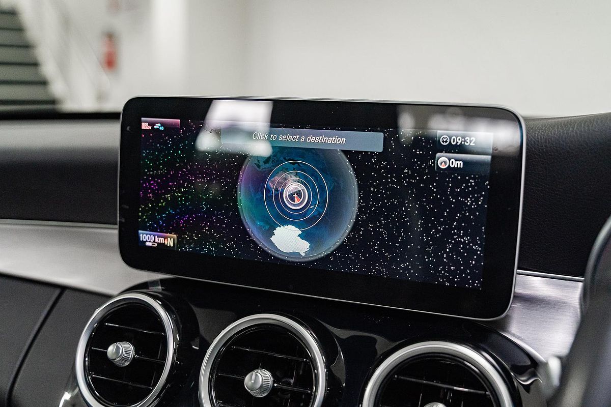 2019 Mercedes-Benz C-Class C200 W205