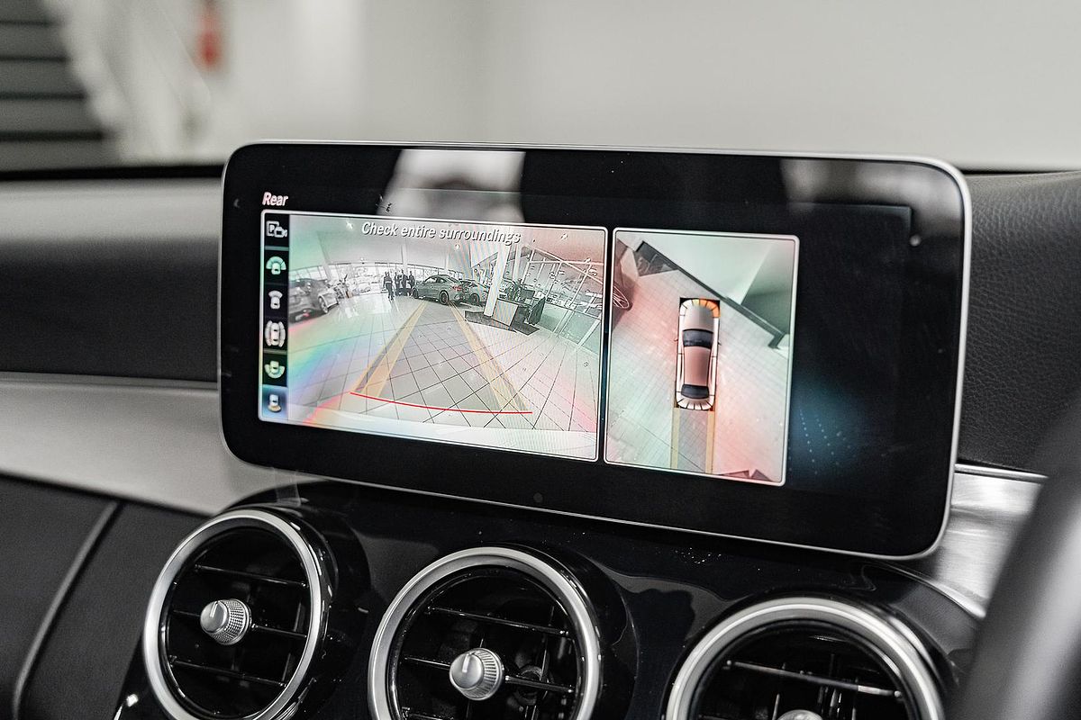 2019 Mercedes-Benz C-Class C200 W205