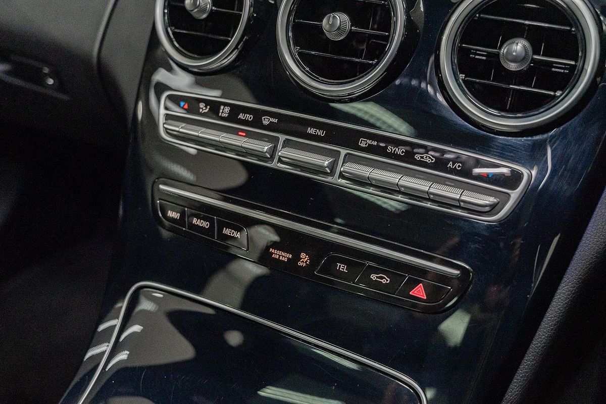 2019 Mercedes-Benz C-Class C200 W205