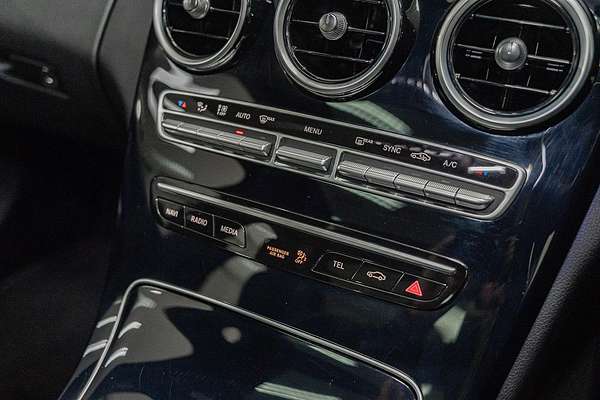 2019 Mercedes-Benz C-Class C200 W205
