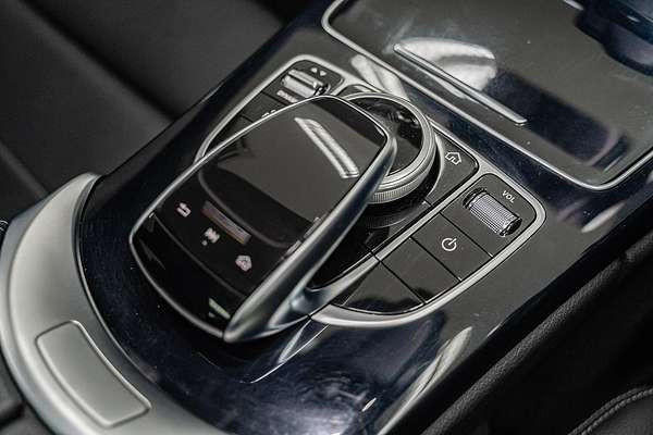 2019 Mercedes-Benz C-Class C200 W205