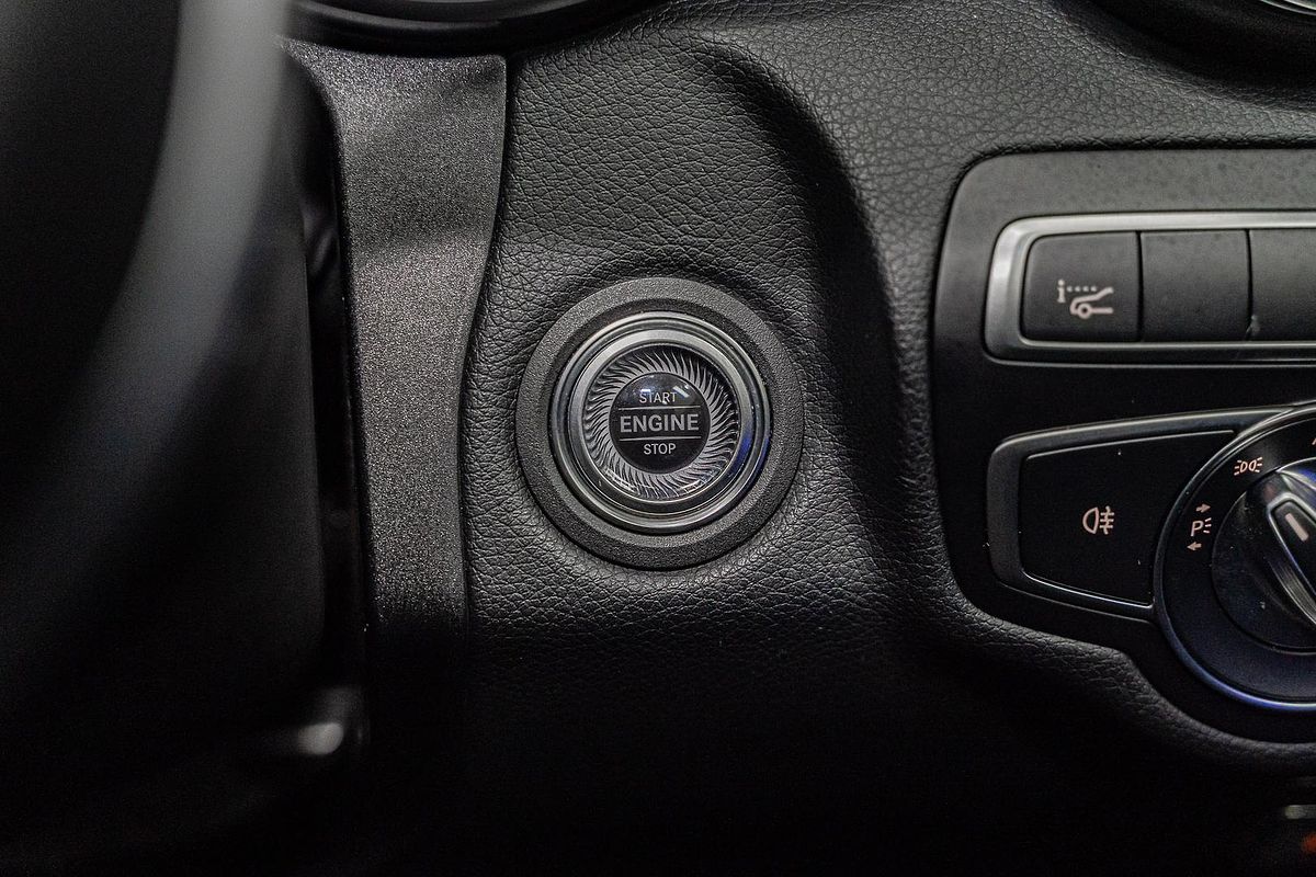 2019 Mercedes-Benz C-Class C200 W205