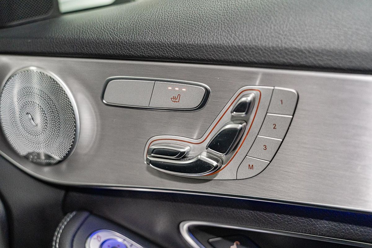 2019 Mercedes-Benz C-Class C200 W205