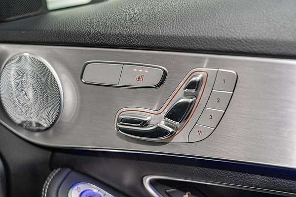 2019 Mercedes-Benz C-Class C200 W205