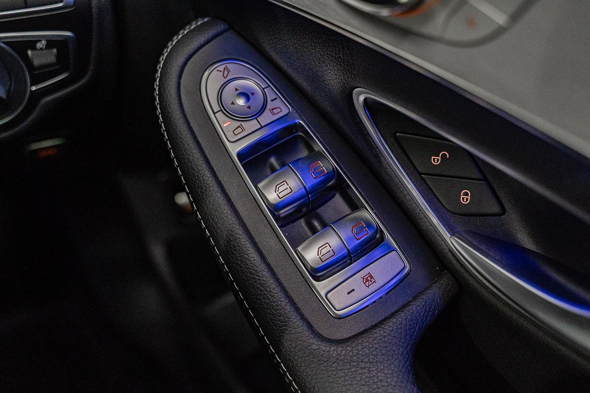 2019 Mercedes-Benz C-Class C200 W205