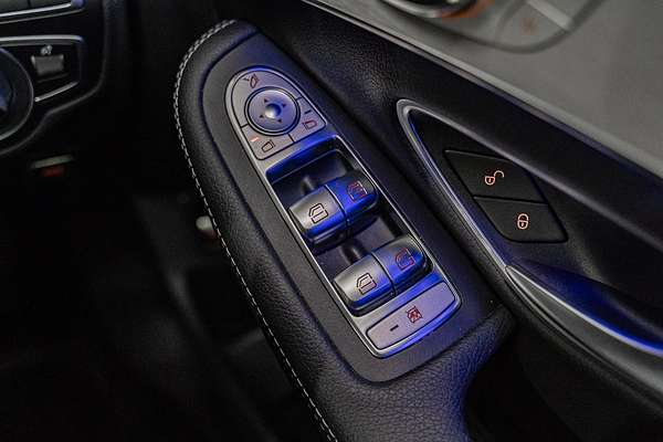2019 Mercedes-Benz C-Class C200 W205