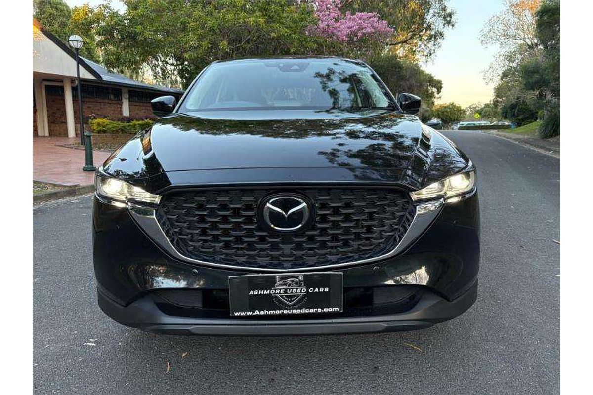 2022 Mazda CX-5 Maxx KF Series