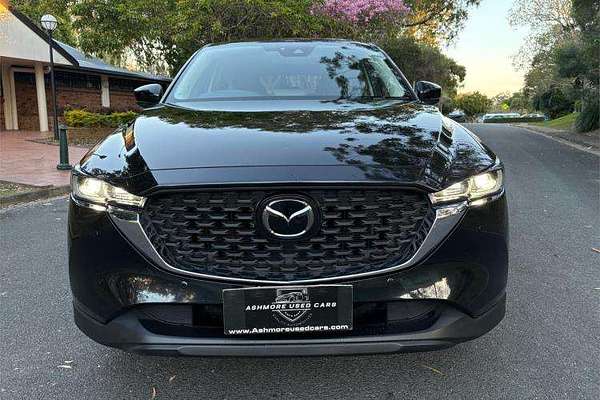 2022 Mazda CX-5 Maxx KF Series