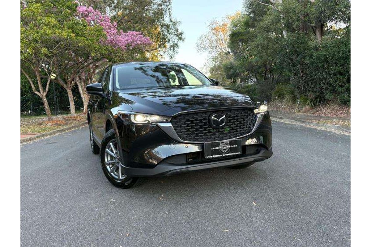 2022 Mazda CX-5 Maxx KF Series