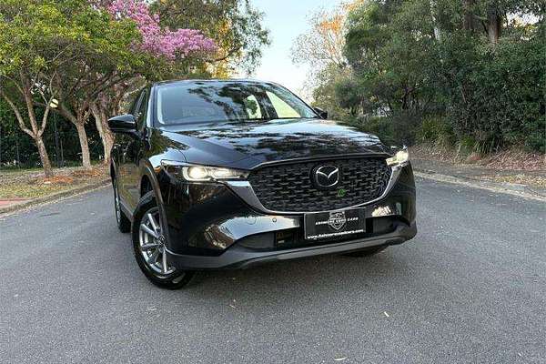 2022 Mazda CX-5 Maxx KF Series