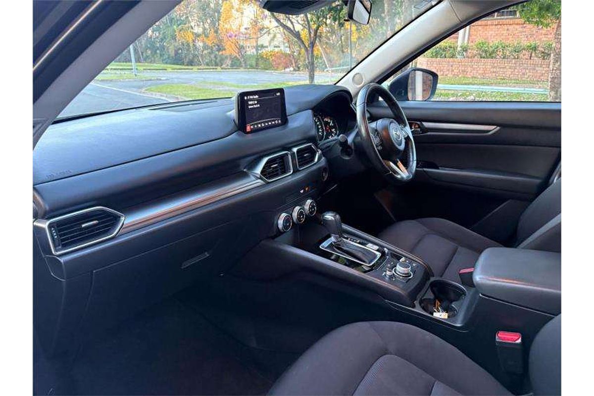 2022 Mazda CX-5 Maxx KF Series