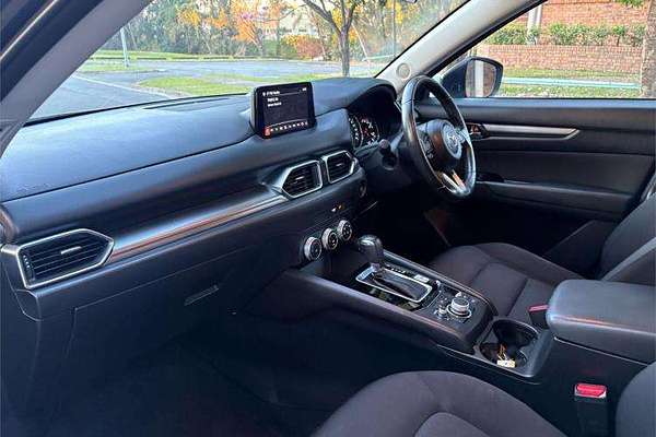 2022 Mazda CX-5 Maxx KF Series