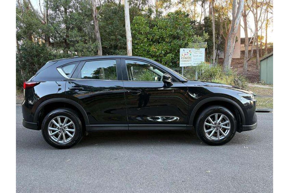 2022 Mazda CX-5 Maxx KF Series