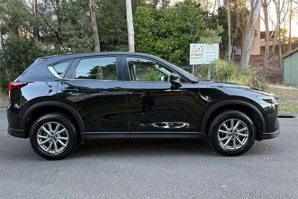 2022 Mazda CX-5 Maxx KF Series